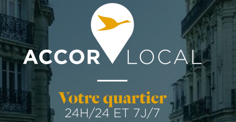 Accor veut connecter ses hôtels avec leur quartier