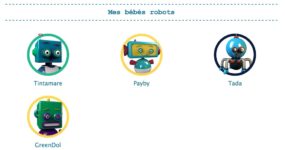 {#outils #veille #innovation} Newsletters de robots